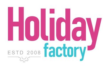 Holiday Factory logo