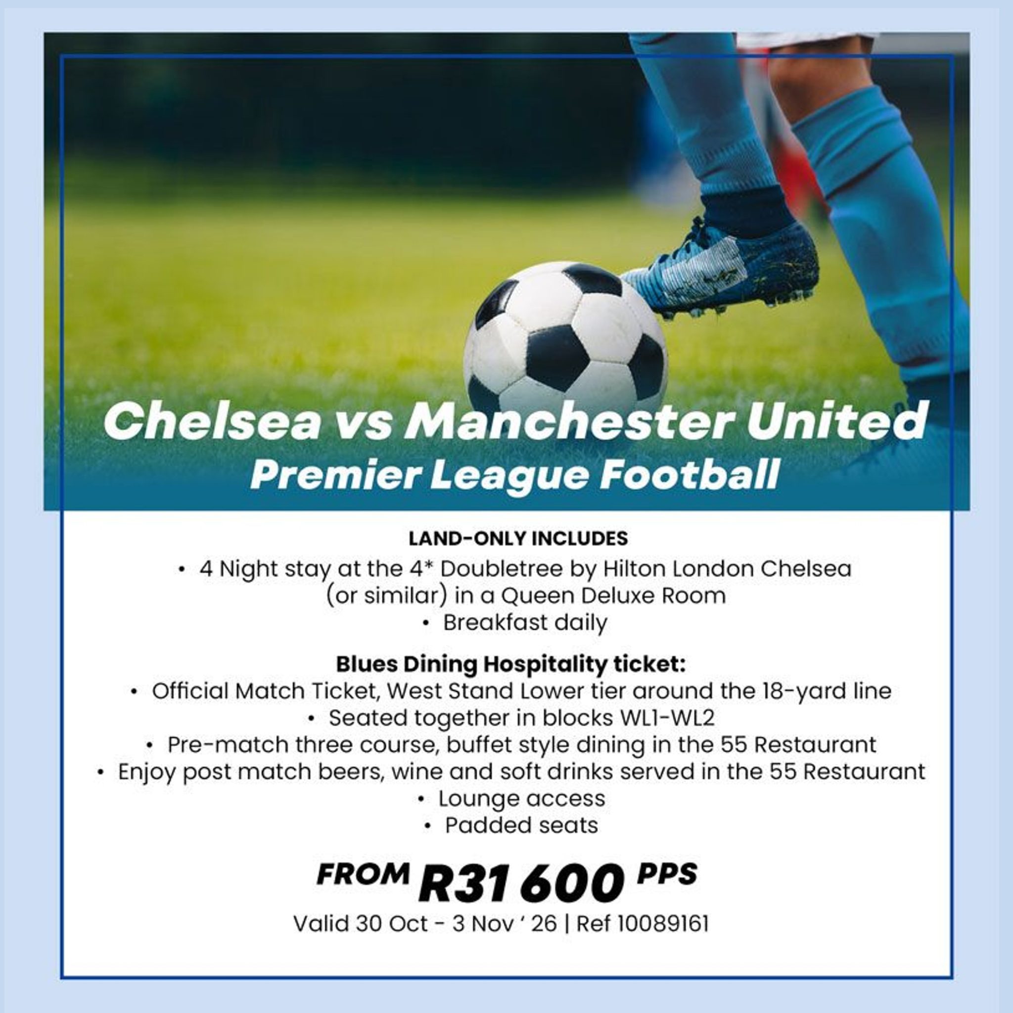Chelsea vs Manchester