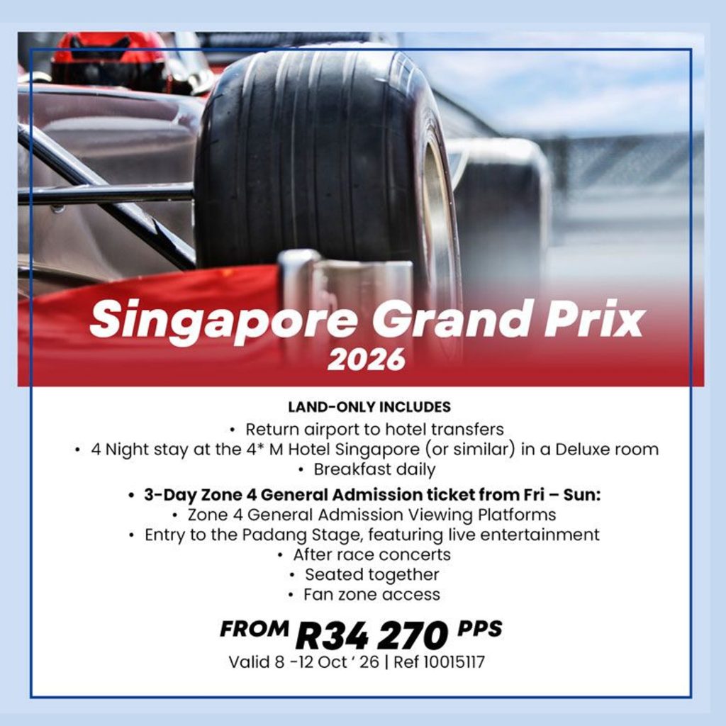 Singpore Grand Prix